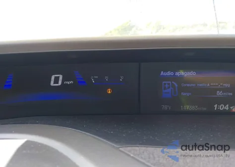 2012 Honda Civic Ex z USA, uszkodzony, nr VIN 2HGFB2F86CH570261